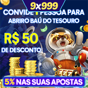 9x999 Indique amigos para receber um bônus